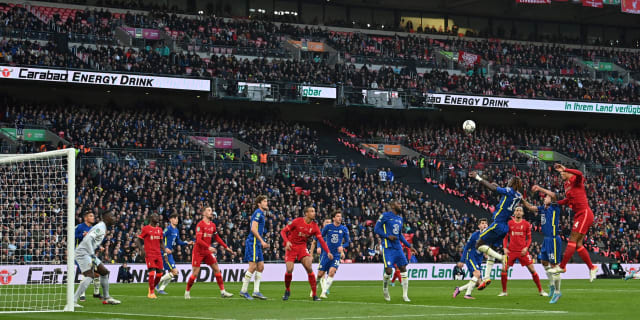 Pat Nevin: Why I looked almost happy after cup final