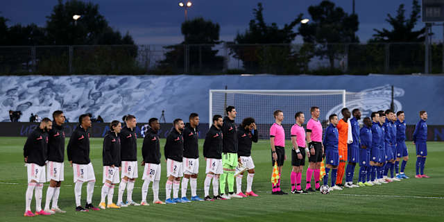 Giles Smith: Looking forward to a proper lack of atmosphere