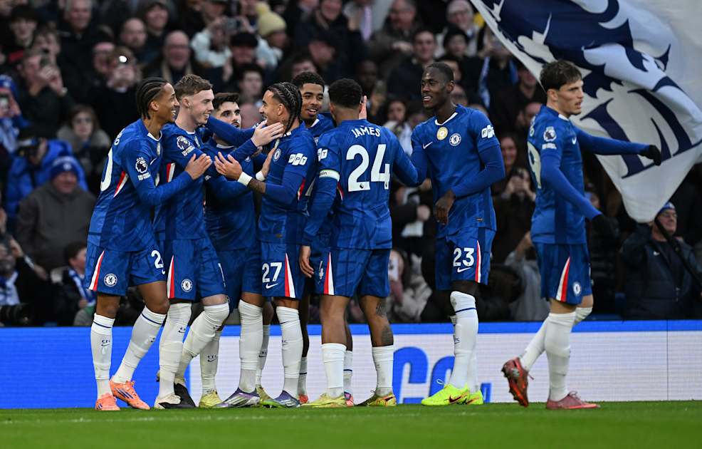 Vote for Chelsea Men’s December Goal of the Month | News | Official ...