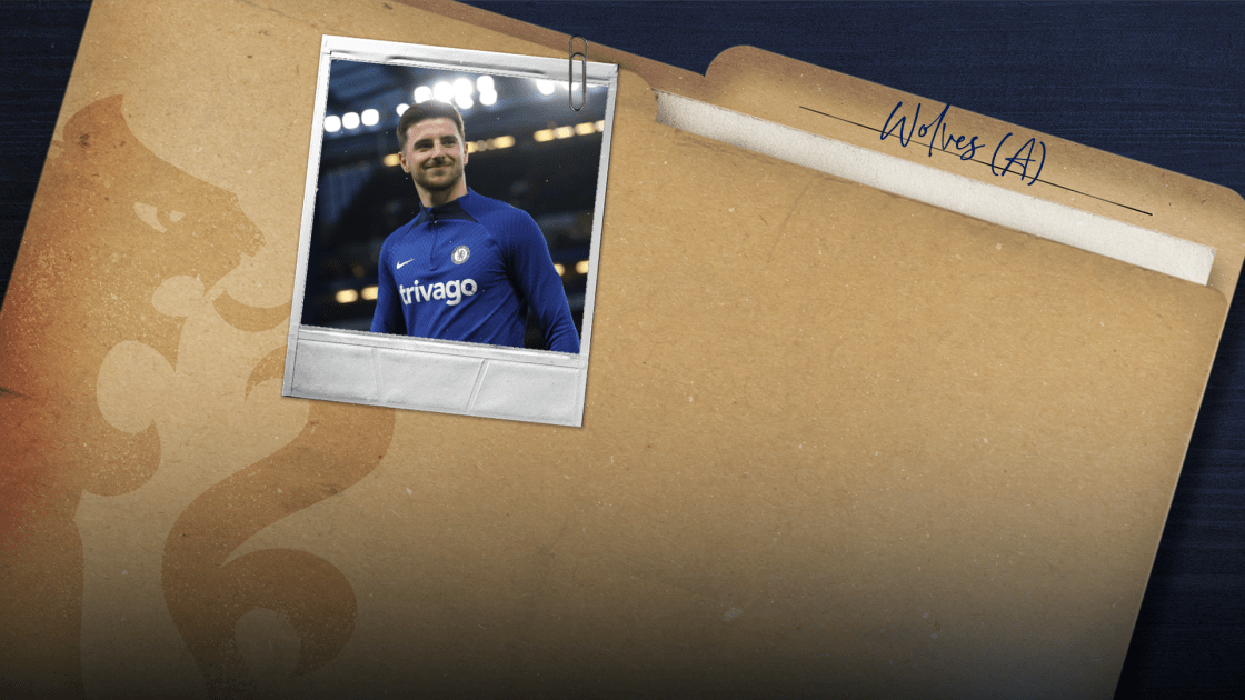 The Chelsea Insider: Mount’s your man for Wolves | News | Official Site ...