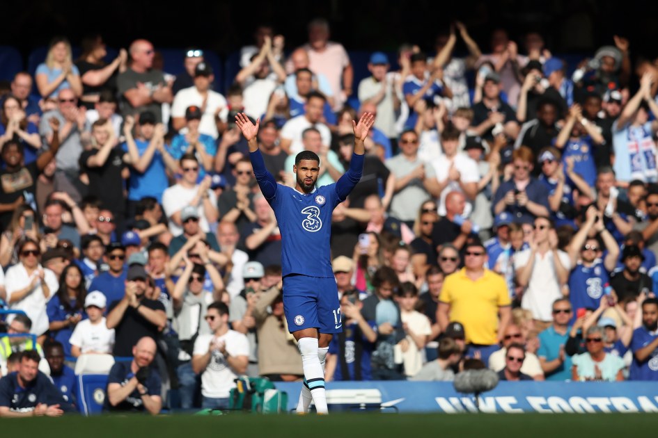 A photo a year: Loftus-Cheek's time at Chelsea | News | Official Site ...