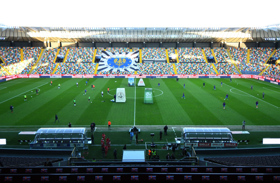 Wo Sie das Spiel Udinese gegen Chelsea live und kostenlos auf chelseafc.com verfolgen können |  Neuigkeiten |  offizielle Seite