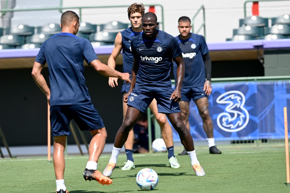 Watch Chelsea vs Arsenal live | News | Official Site | Chelsea Football ...