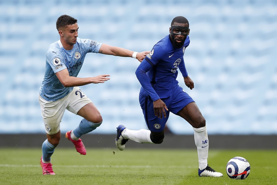 Rudiger: We always believed we could win | News | Official Site ...