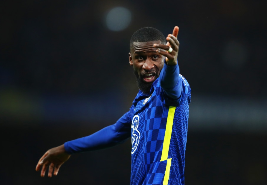 Rudiger on ignoring the noise and handling title race pressure | News ...