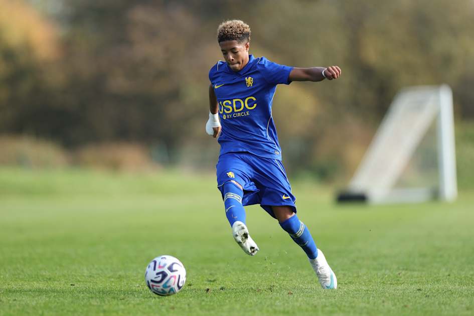 Under-18 Premier League report: West Ham 5-3 Chelsea