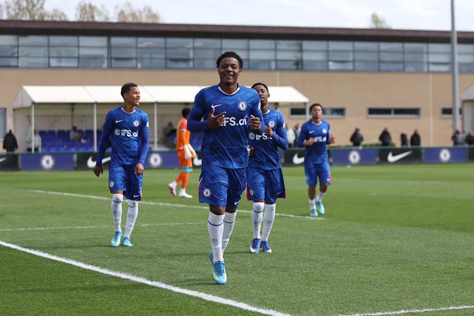 Under-18s report: Chelsea 4-2 West Ham | News | Official Site | Chelsea ...
