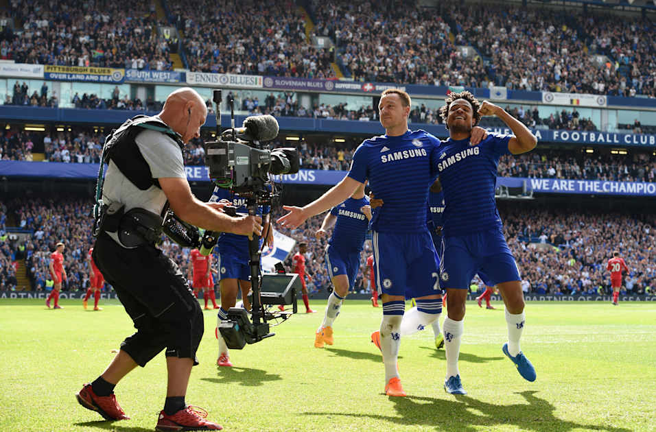 Heritage event adds extra nostalgia to Chelsea Legends matchday | News ...