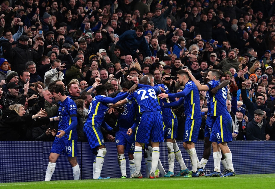 Match report: Chelsea 2 Tottenham 0 | News | Official Site | Chelsea ...