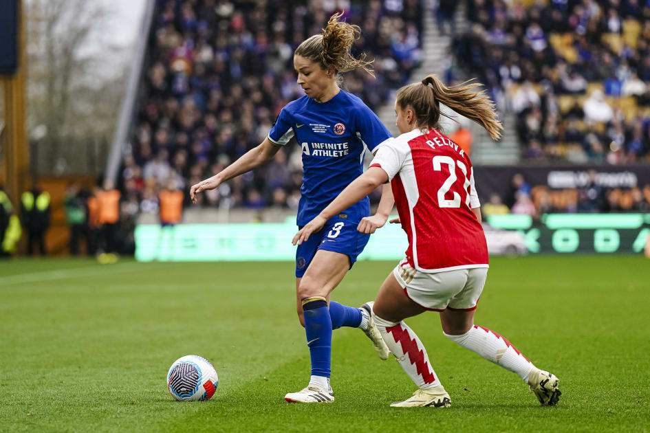Cup final report: Chelsea 0-1 Arsenal (AET) | News | Official Site ...