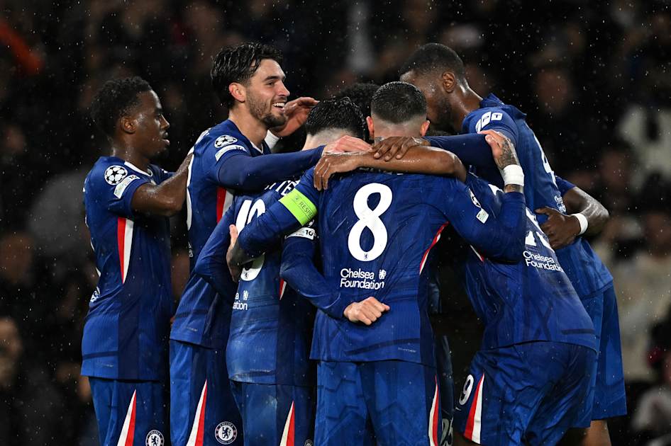 10 Champions League records and landmarks Chelsea set during Ajax win |  News | Official Site | Chelsea Football Club