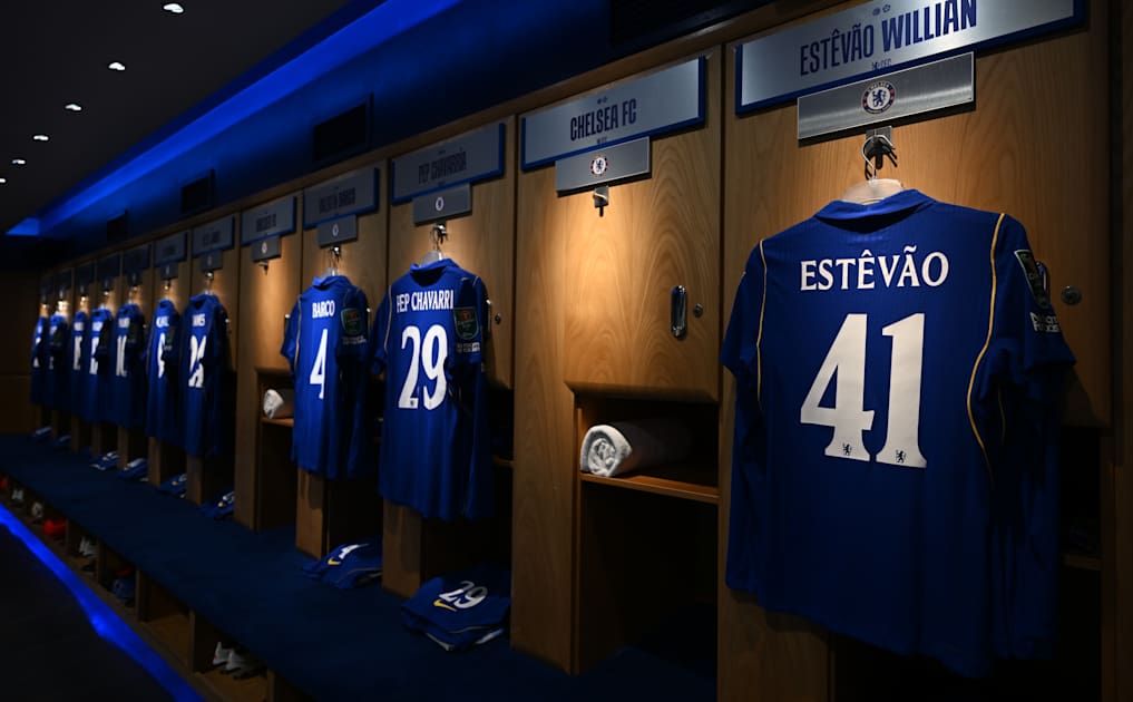 editorial/match-reports/2026-27/Leeds (H) - Carabao Cup/Chelsea_shirts_pre-Leeds_Carabao