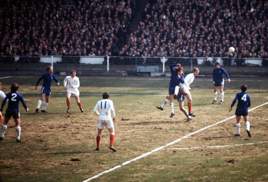 The Rumble at Wembley – the 1970 FA Cup final – 50 years on | News ...