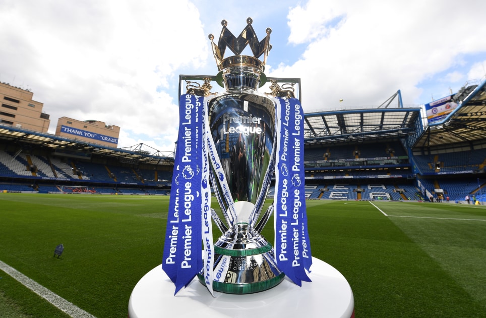 Chelsea in the Premier League - stats and numbers from the past 27 ...