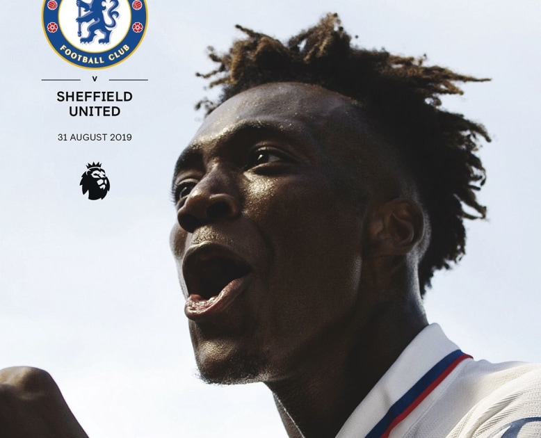 Get with the programme! | News | Official Site | Chelsea Football Club
