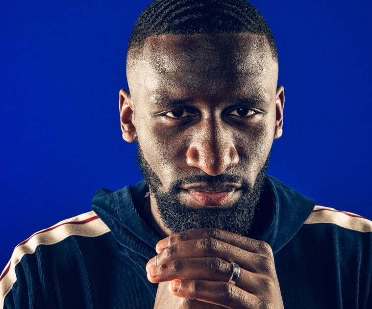 Rudiger's Netflix recommendations | News | Official Site | Chelsea ...