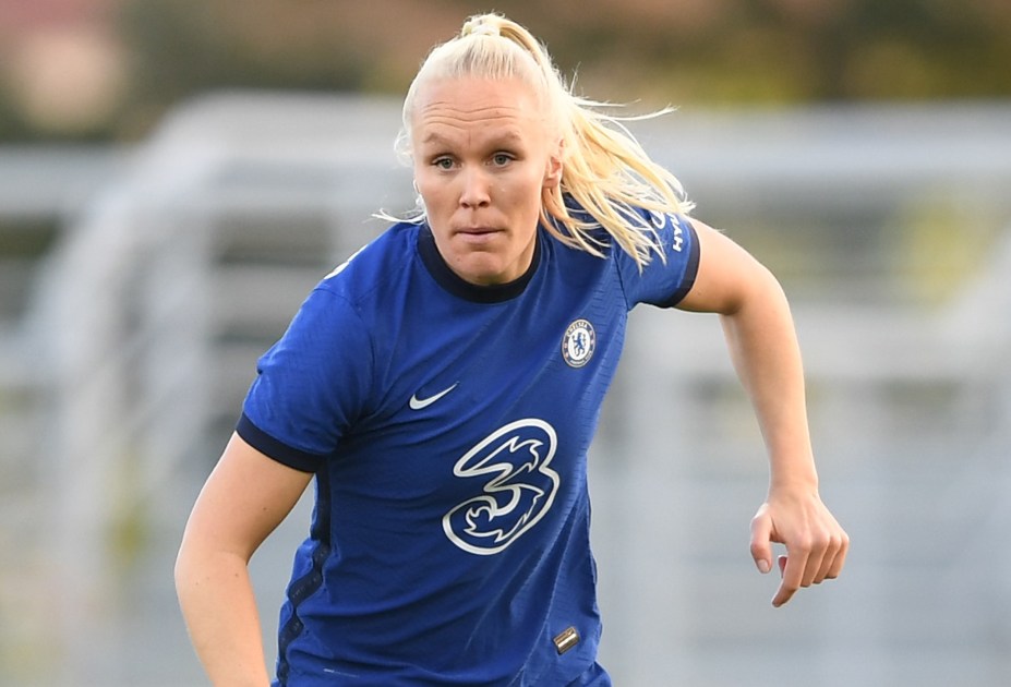 Maria Thorisdottir moves on | News | Official Site | Chelsea Football Club