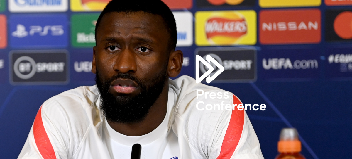 Rudiger reveals how close he was to leaving Chelsea and hopes for new ...