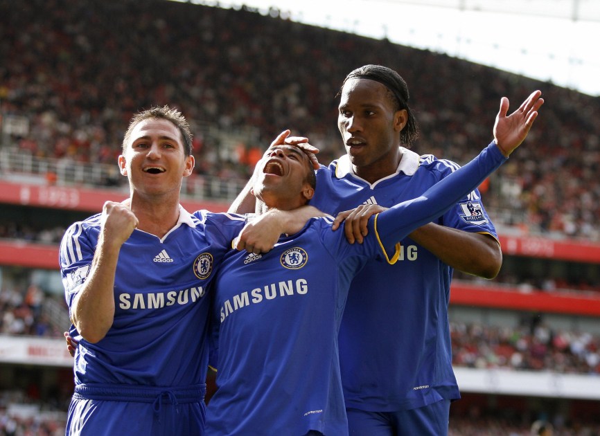 From Stamford Bridge to America – July 4 special | News | Official Site ...