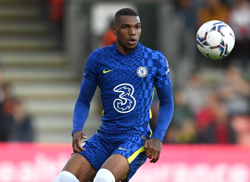 Stoke switch for Dujon Sterling | News | Official Site | Chelsea Football  Club