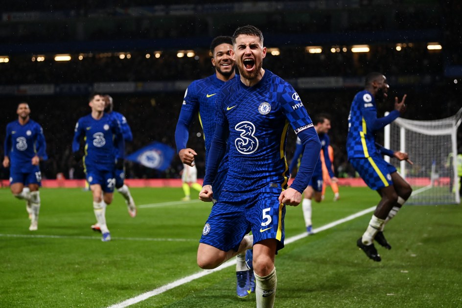 Time is running out: Chelsea's late goal heroes | News | Official Site ...