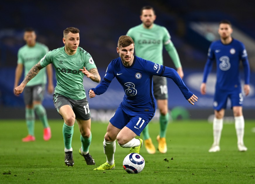 Blues Bulletin: Chelsea vs Everton | News | Official Site | Chelsea ...