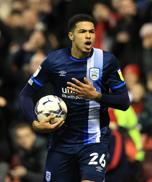 Steps Up: Levi Colwill on learning new tricks, why Huddersfield was ...