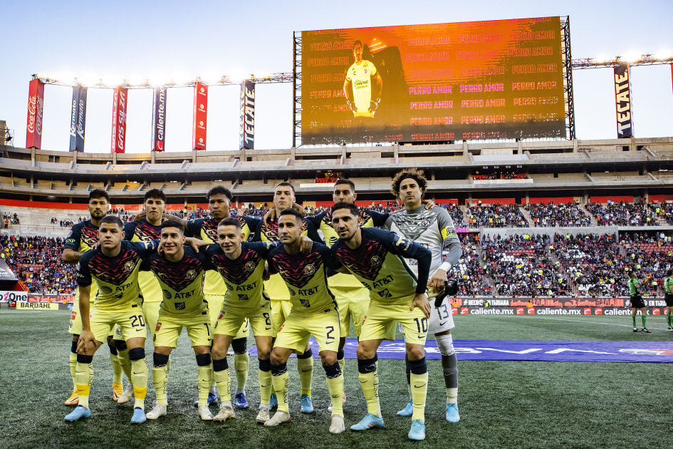 Opposition watch - Club America | News | Official Site | Chelsea Football  Club