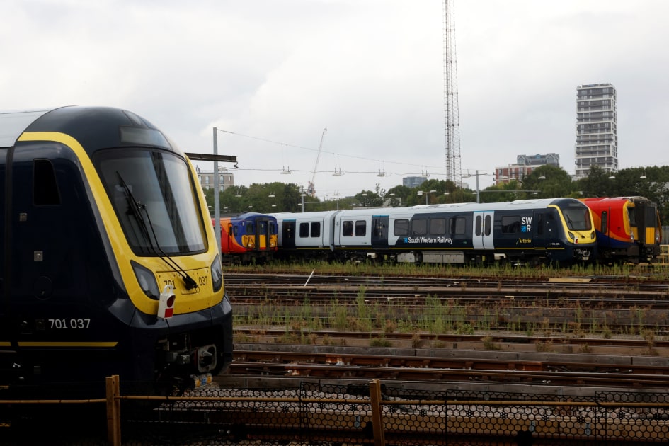 Rail travel industrial action information | News | Official Site ...