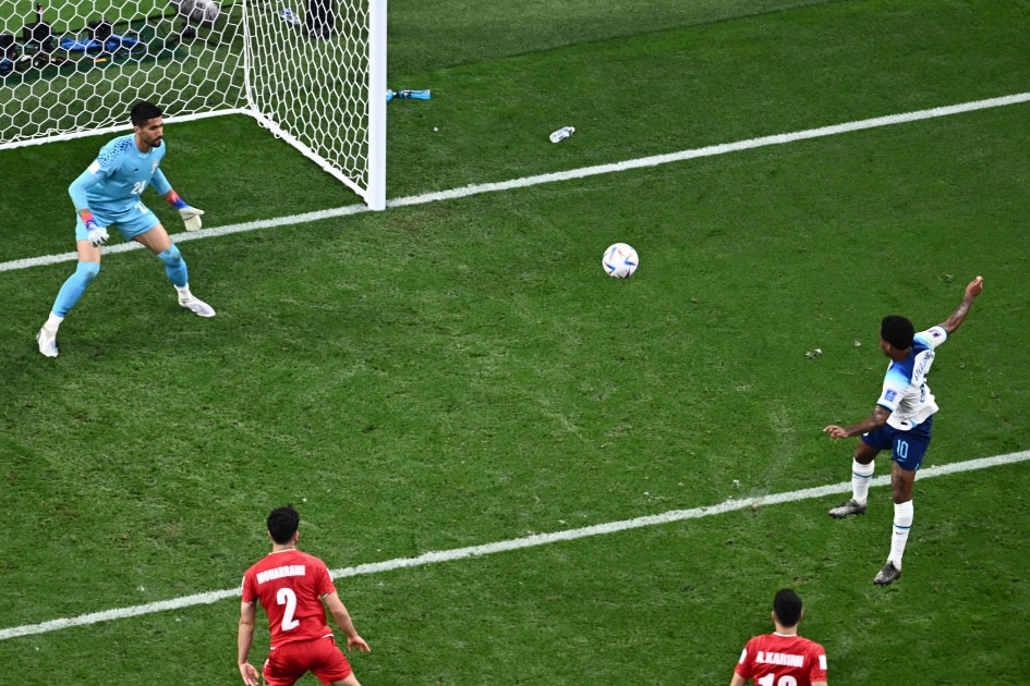 Sterling joins list of Chelsea scorers at World Cup - Vimarsana News