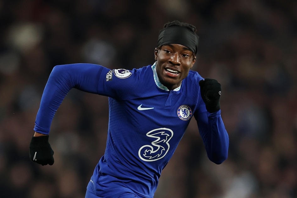 Madueke: What I take from my debut game | News | Official Site | Chelsea  Football Club