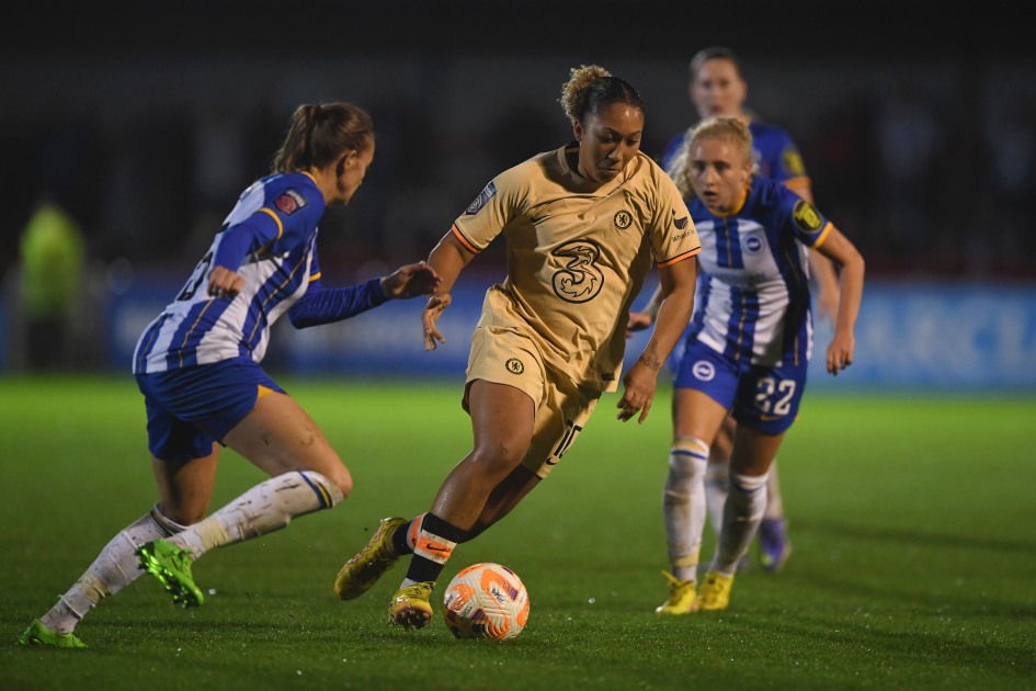 Chelsea Women vs Brighton Women preview: Kick-off time, where to watch ...