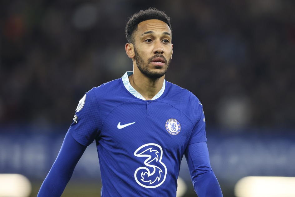 Aubameyang exits Chelsea | News | Official Site | Chelsea Football Club