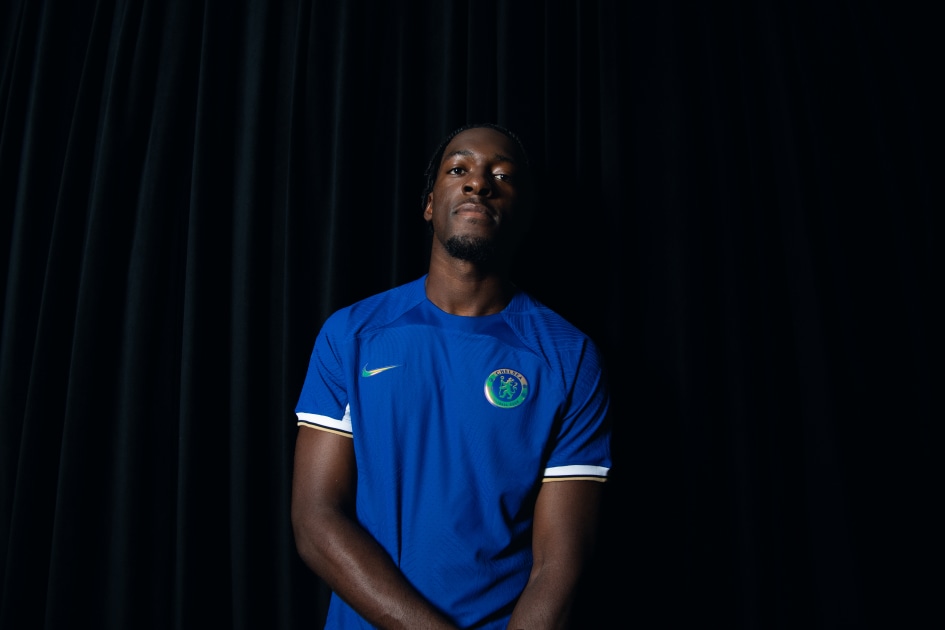 Disasi completes Chelsea move | News | Official Site | Chelsea Football ...