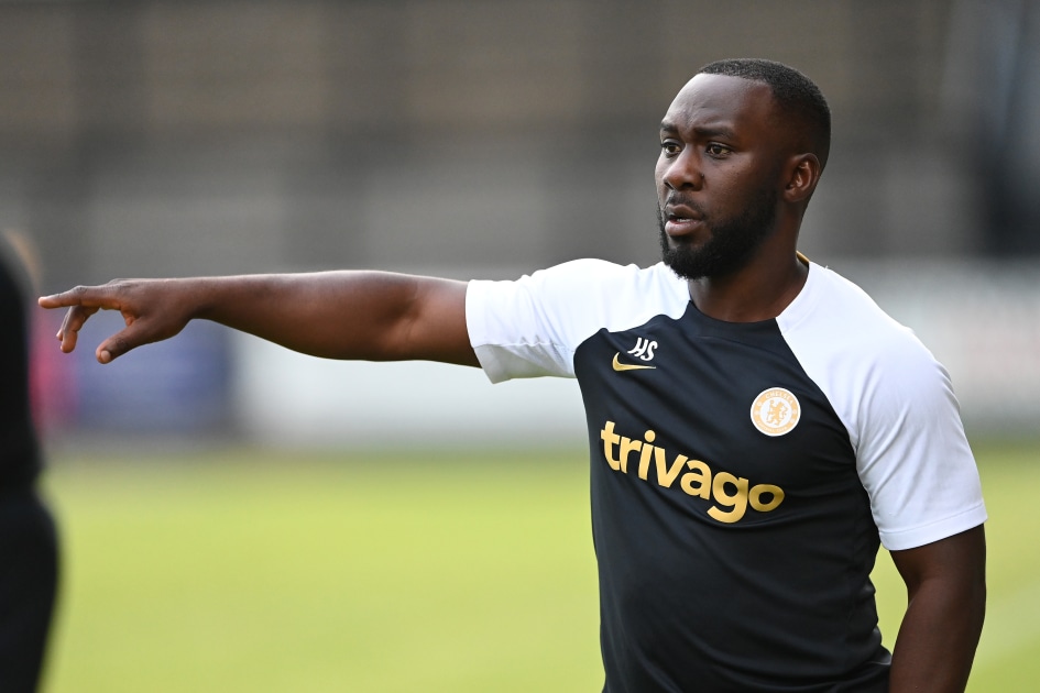 Sulaiman on remaining grounded as Under-18s build momentum | News ...