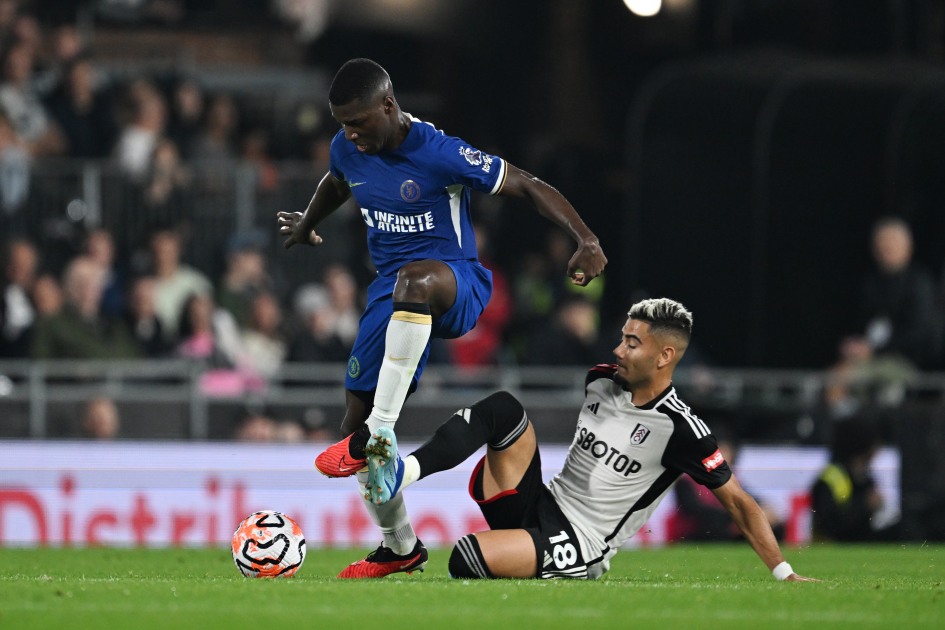 How Caicedo, Enzo and Gallagher ran the show at Fulham | News | Official  Site | Chelsea Football Club