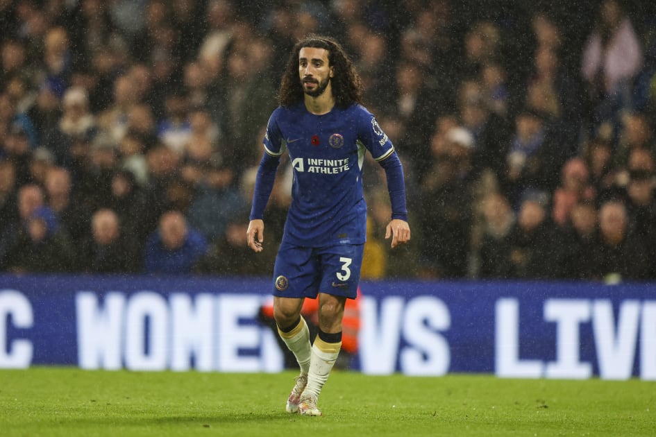 La victoria de Cucurella alivia la presión y la ‘mafia española’ del Chelsea |  Noticias |  Sitio oficial