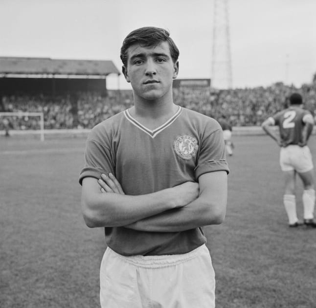 Terry Venables 1943-2023 | News | Official Site | Chelsea Football Club