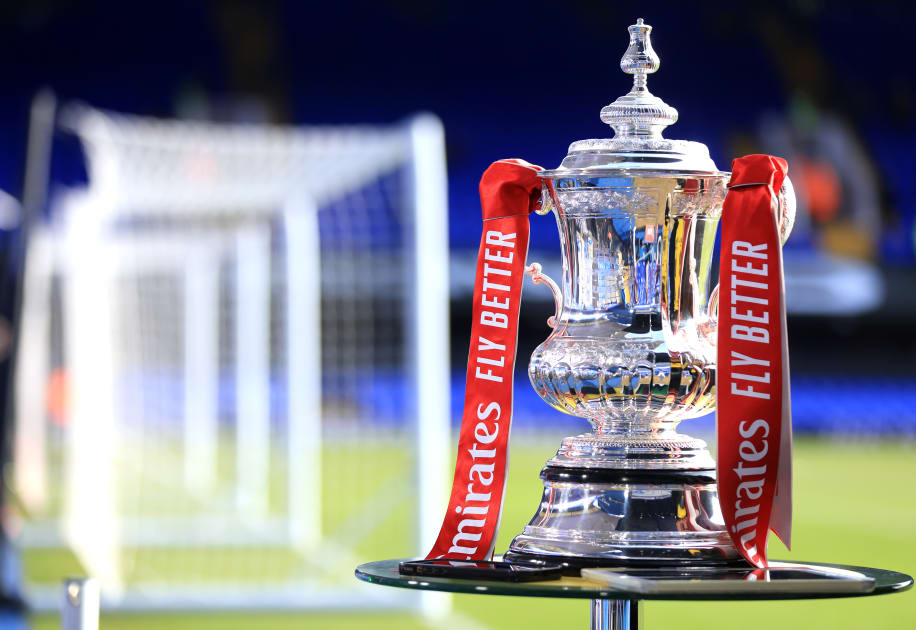 Championship leaders await in FA Cup quarter-final | News | Official ...