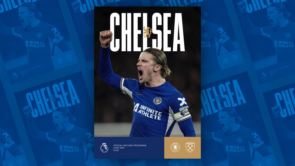 Chukwuemeka and Cole speak exclusively in matchday programme | News ...