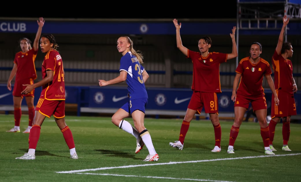 Chelsea Women’s past pre-season outings at Kingsmeadow | News ...