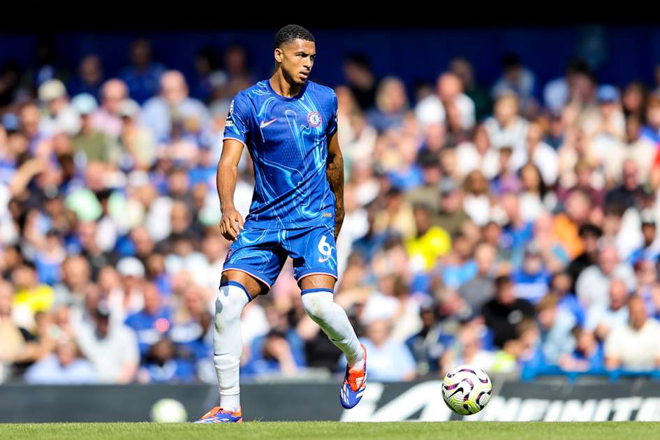 Levi Colwill excited for the future with club and country | News ...