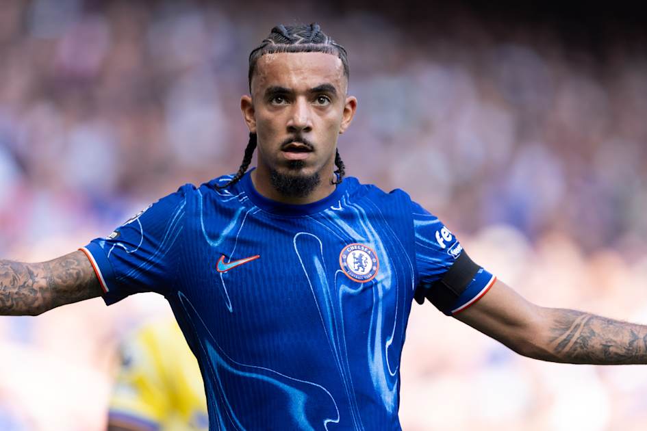 Malo Gusto injury update | News | Official Site | Chelsea Football Club