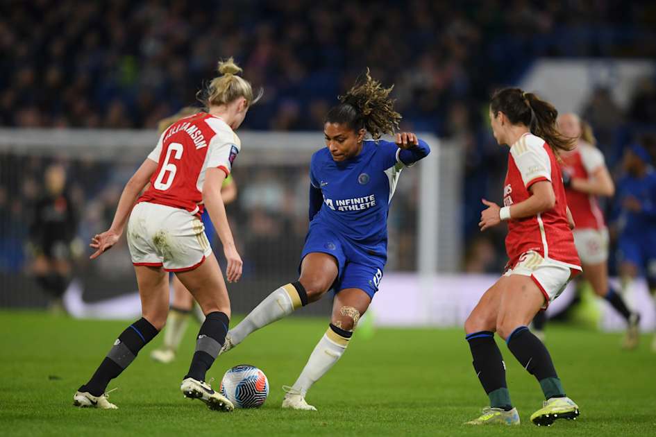Arsenal v Chelsea: Kick-off time, where to watch and more | News ...