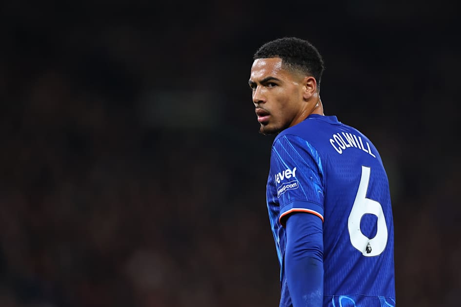 Colwill: We know how good we are | News | Official Site | Chelsea ...