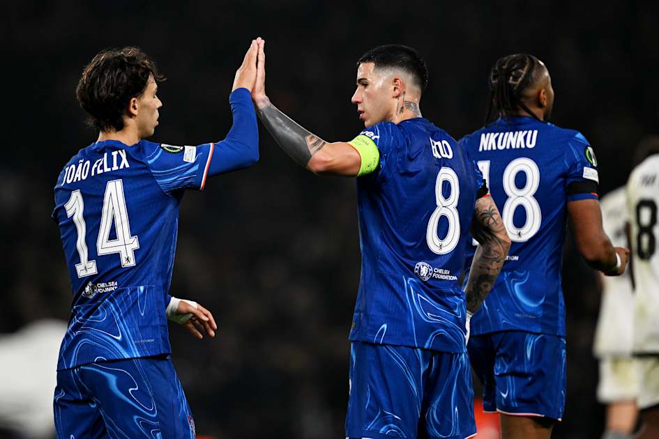 Chelsea Diary: A midweek European double | News | Official Site ...