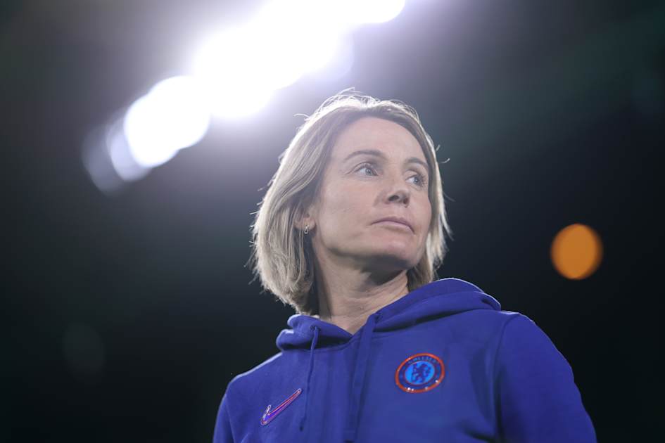 Sonia Bompastor nominated for WSL award