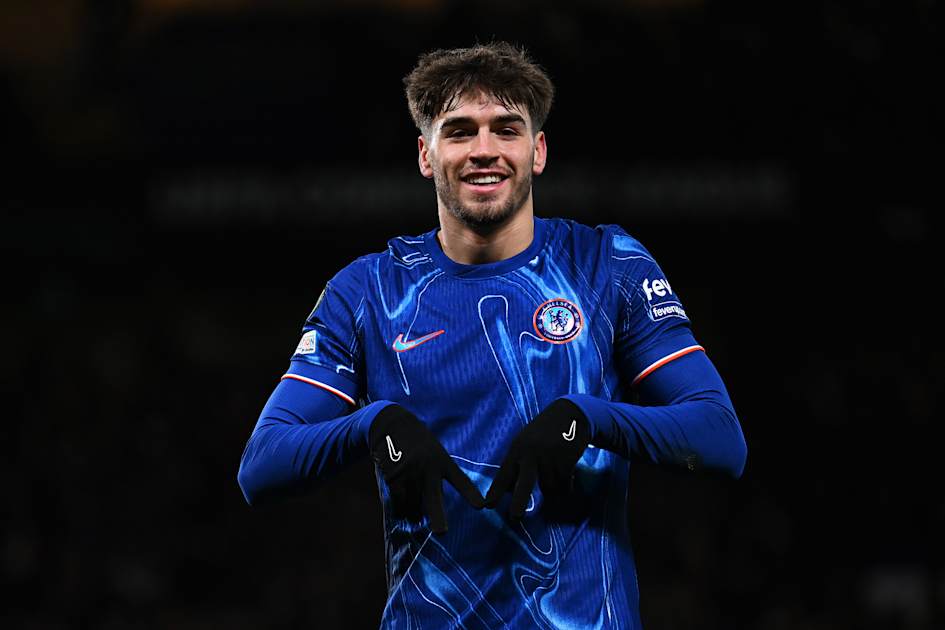 Marc Guiu: My journey to Chelsea | News | Official Site | Chelsea Football  Club