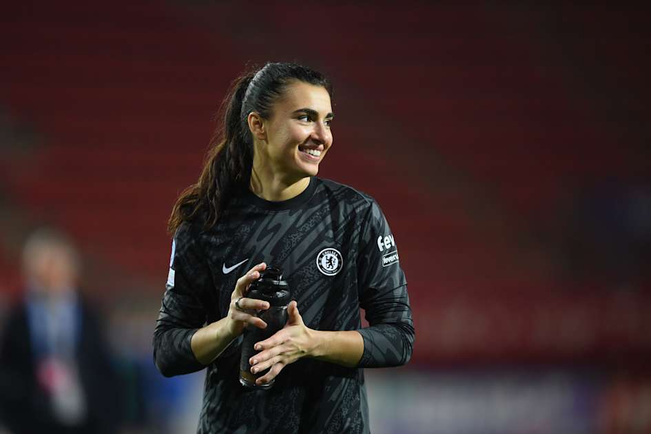 Chelsea update on Zecira Musovic | News | Official Site | Chelsea ...