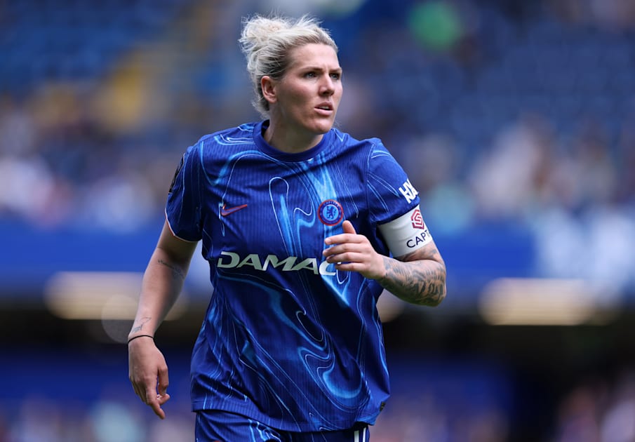 Update on Millie Bright | News | Official Site | Chelsea Football Club